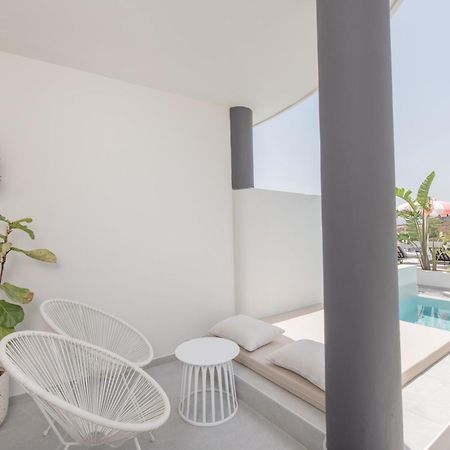 The Palms Concept Hotel Adults Only 16 Plus Faliraki Exteriör bild