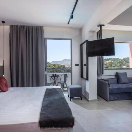 The Palms Concept Hotel Adults Only 16 Plus Faliraki Exteriör bild