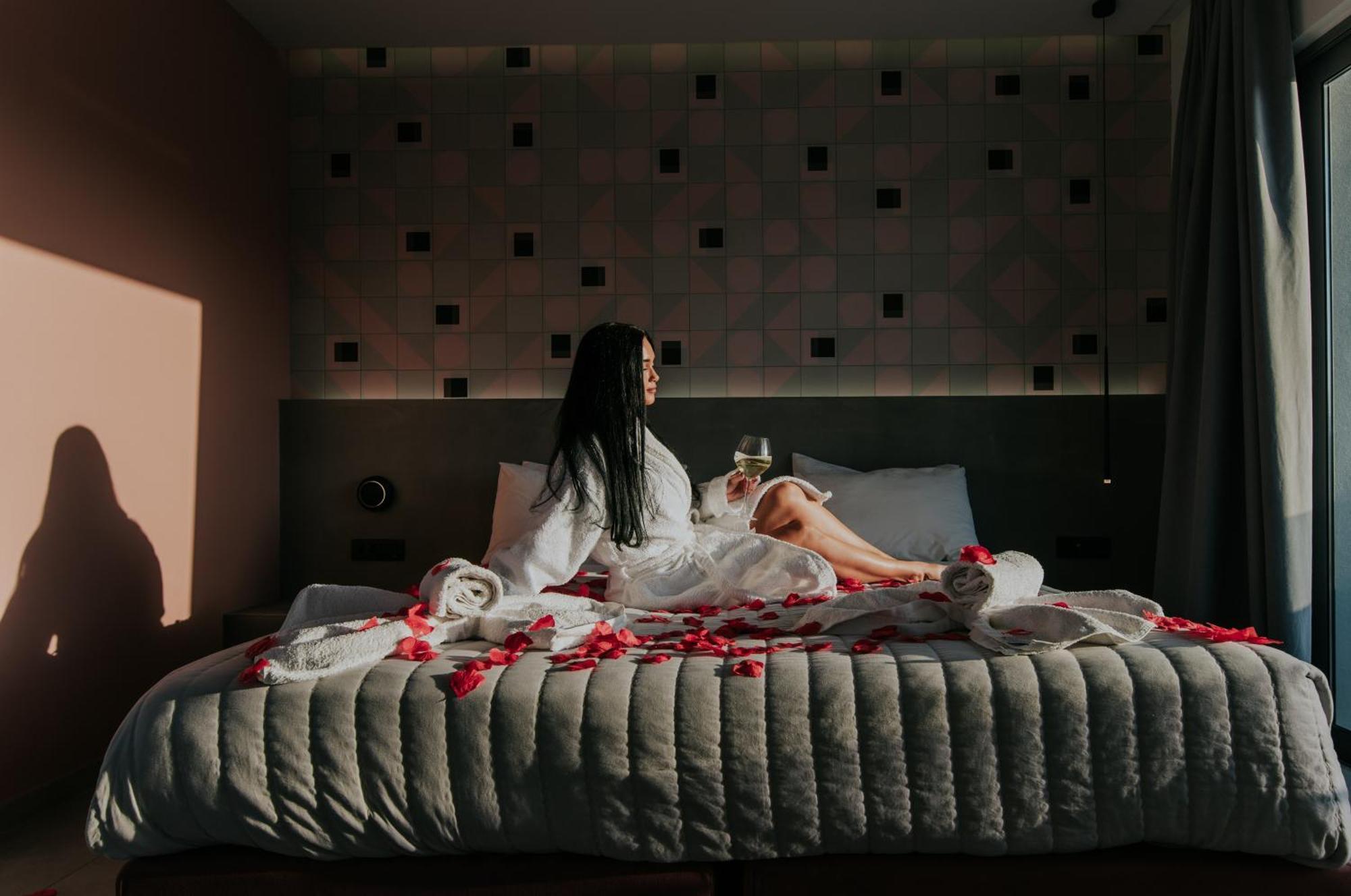 The Palms Concept Hotel Adults Only 16 Plus Faliraki Exteriör bild