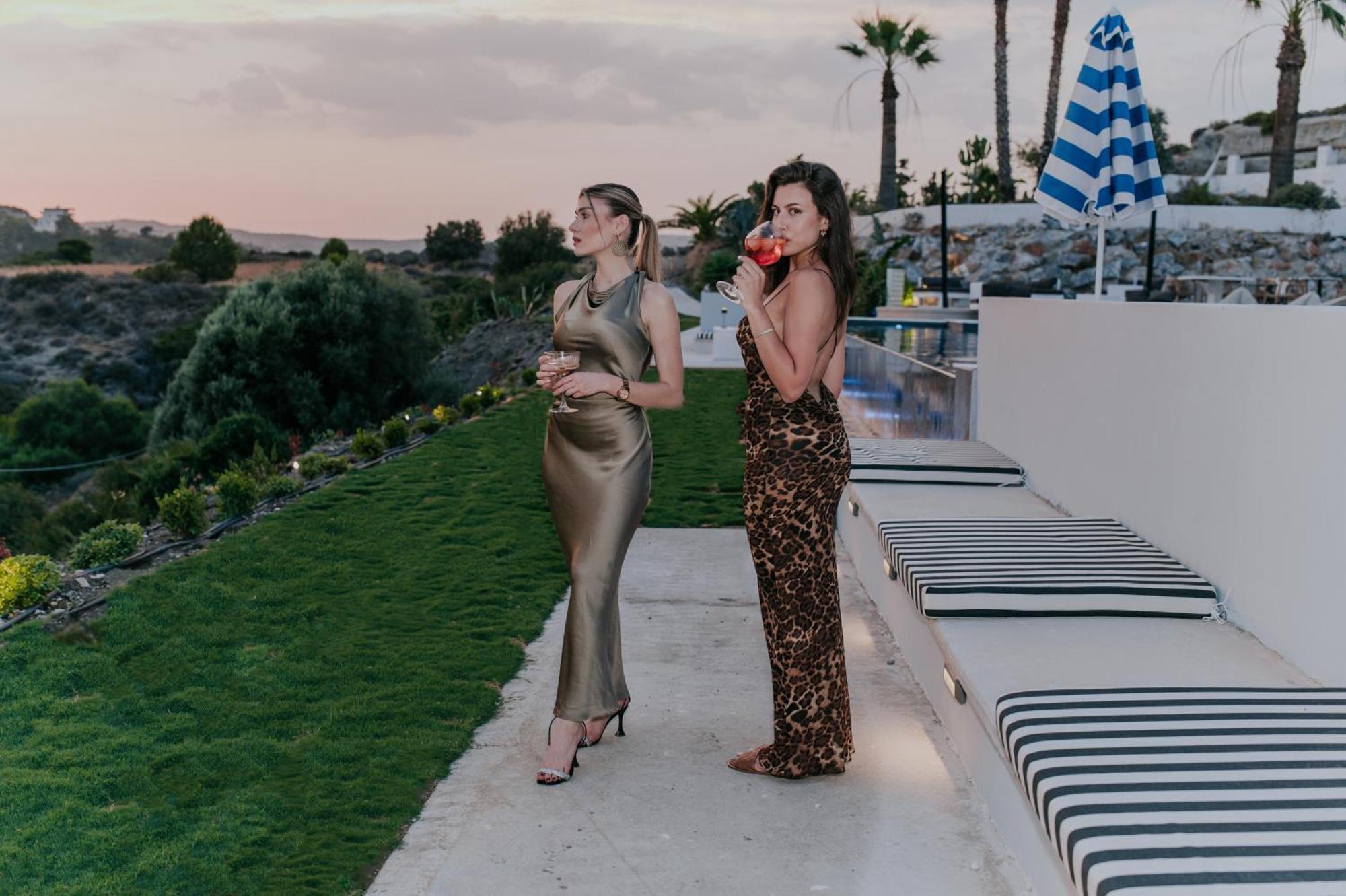 The Palms Concept Hotel Adults Only 16 Plus Faliraki Exteriör bild