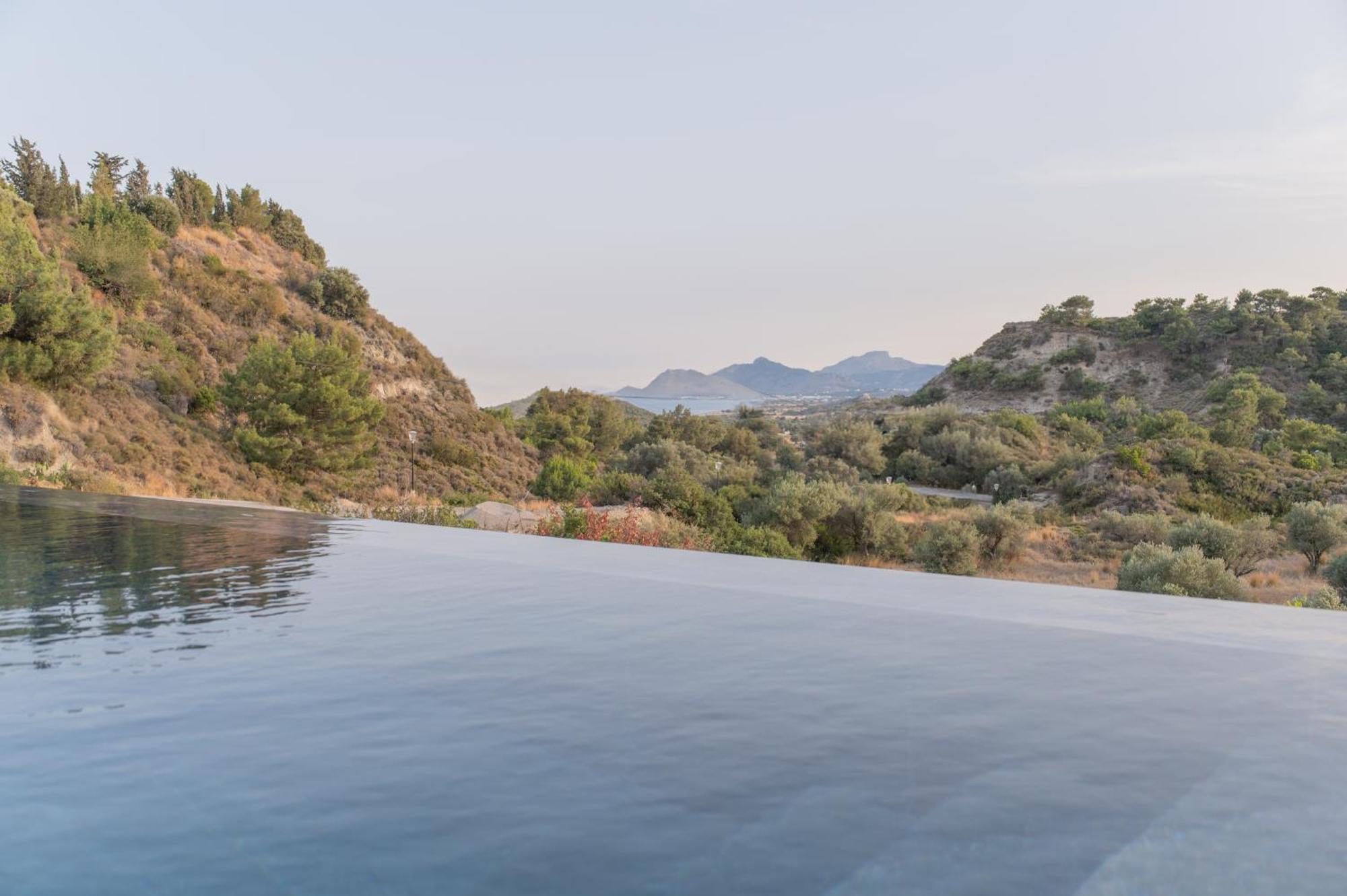 The Palms Concept Hotel Adults Only 16 Plus Faliraki Exteriör bild