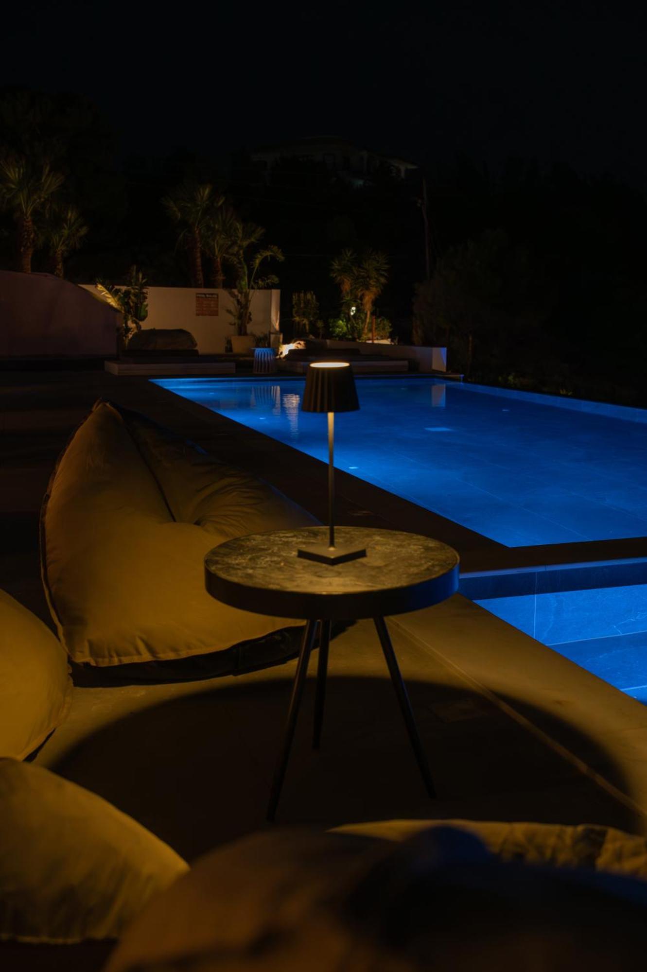 The Palms Concept Hotel Adults Only 16 Plus Faliraki Exteriör bild