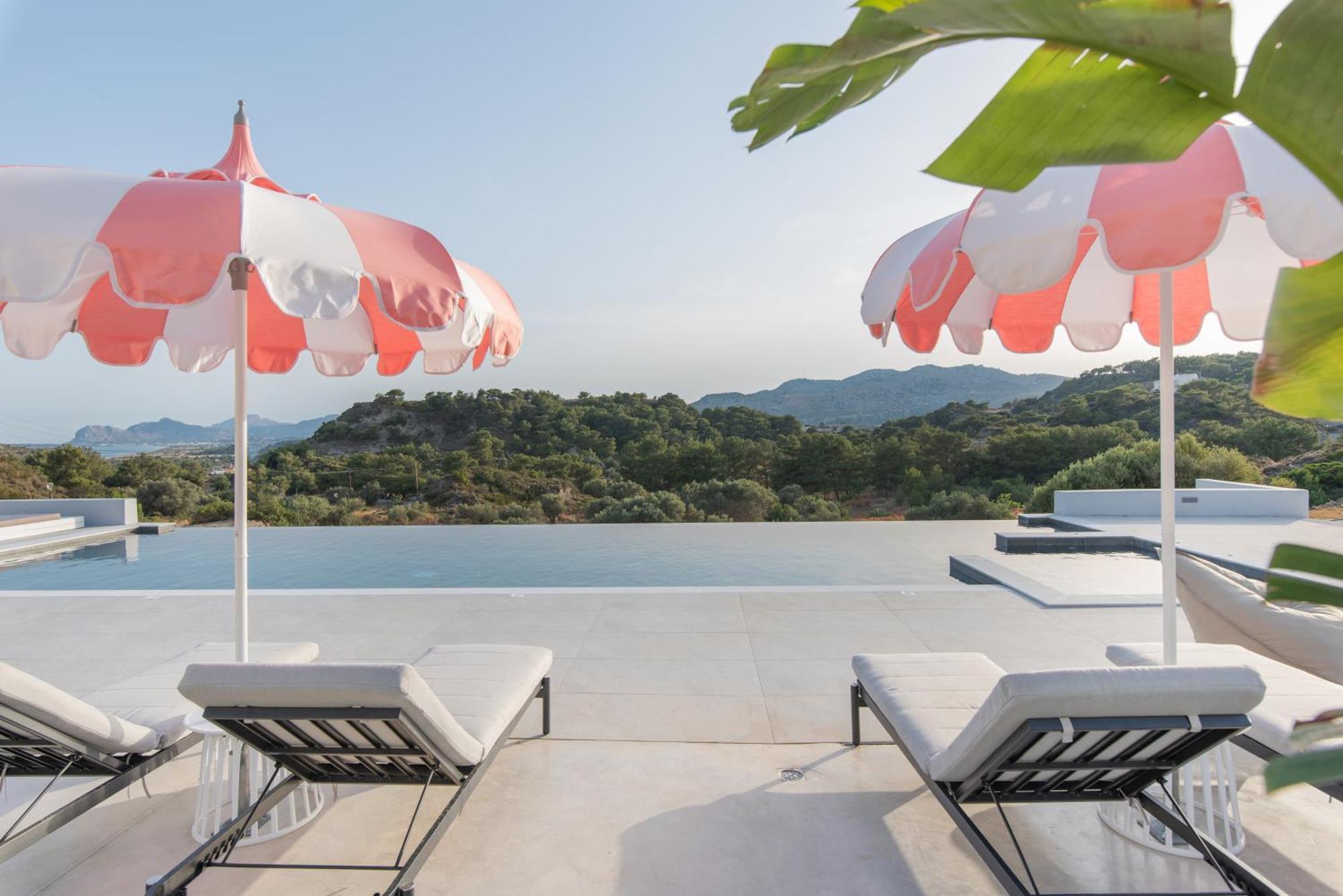 The Palms Concept Hotel Adults Only 16 Plus Faliraki Exteriör bild