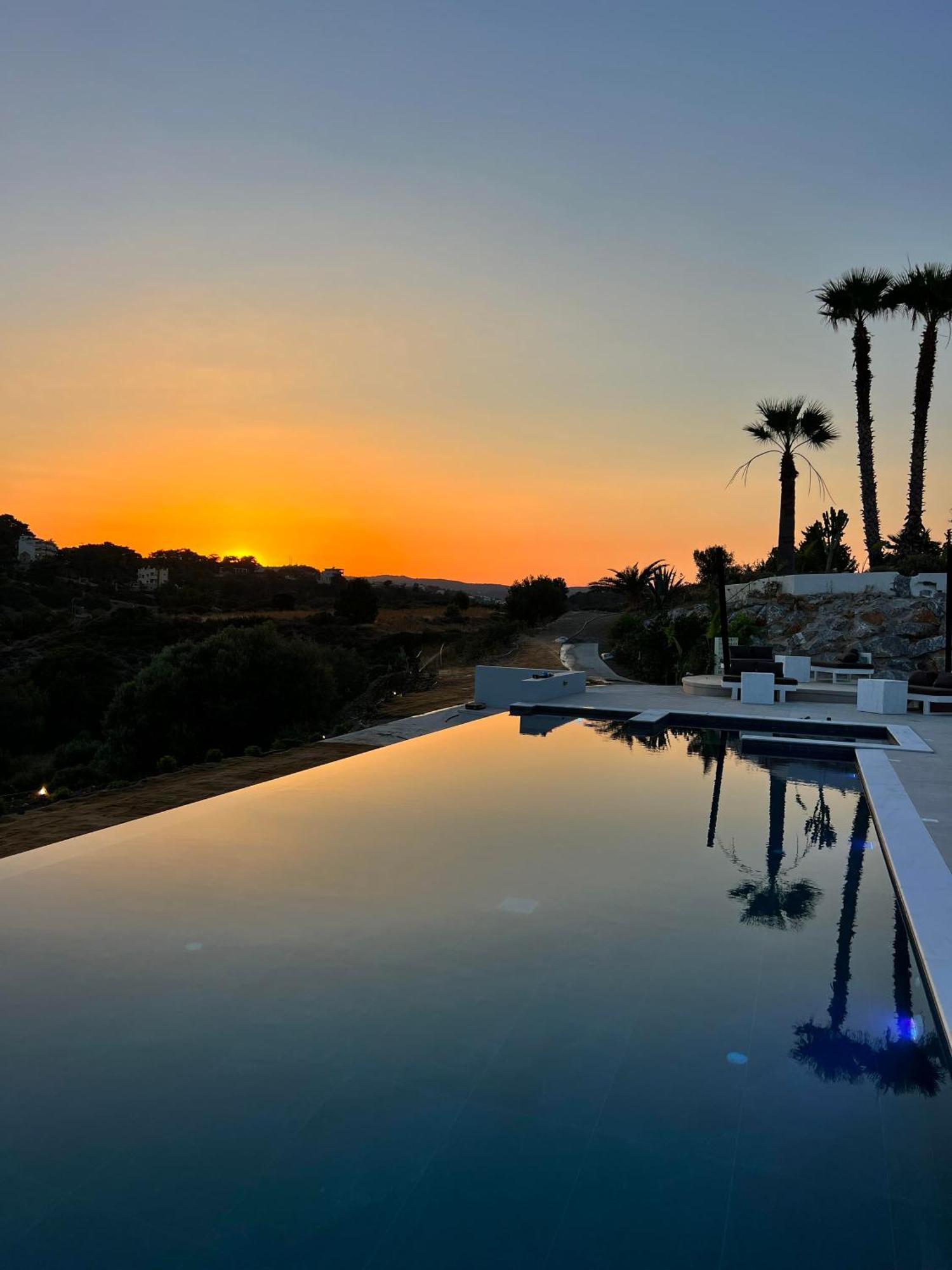The Palms Concept Hotel Adults Only 16 Plus Faliraki Exteriör bild