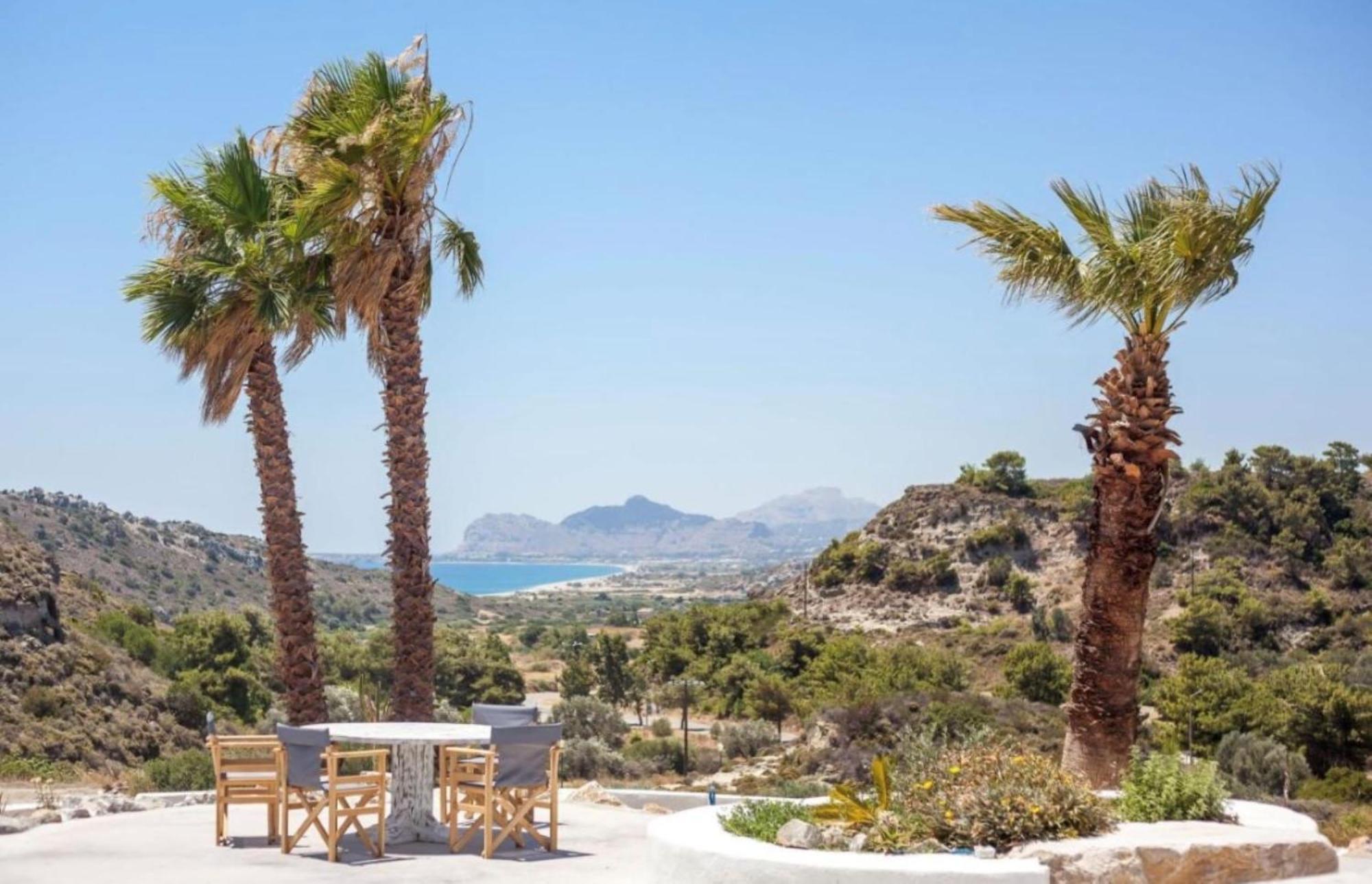 The Palms Concept Hotel Adults Only 16 Plus Faliraki Exteriör bild