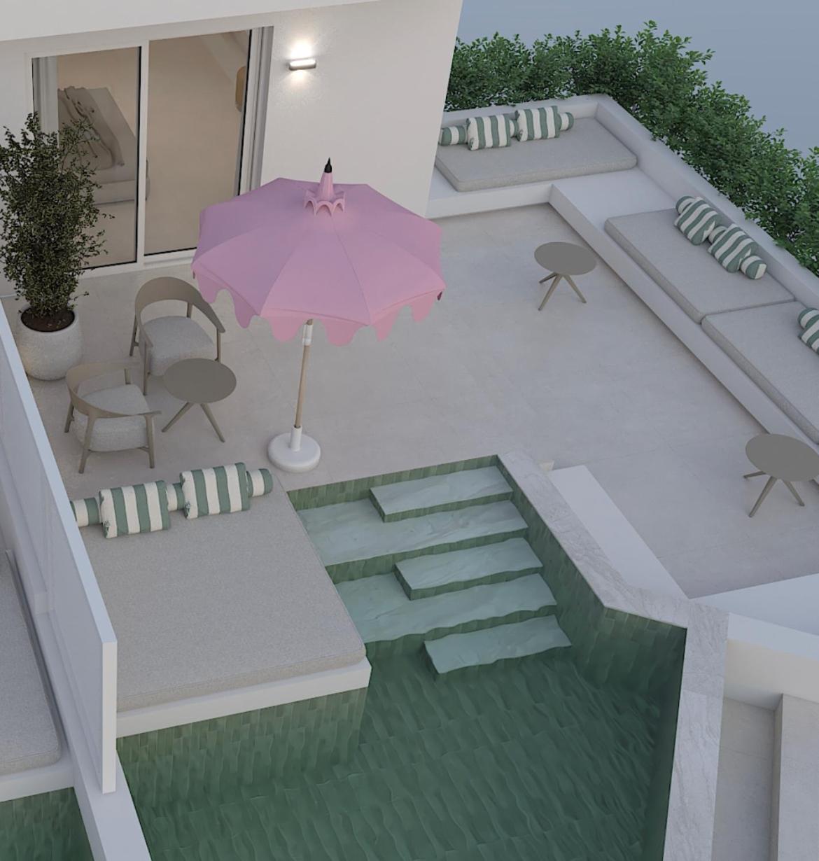 The Palms Concept Hotel Adults Only 16 Plus Faliraki Exteriör bild