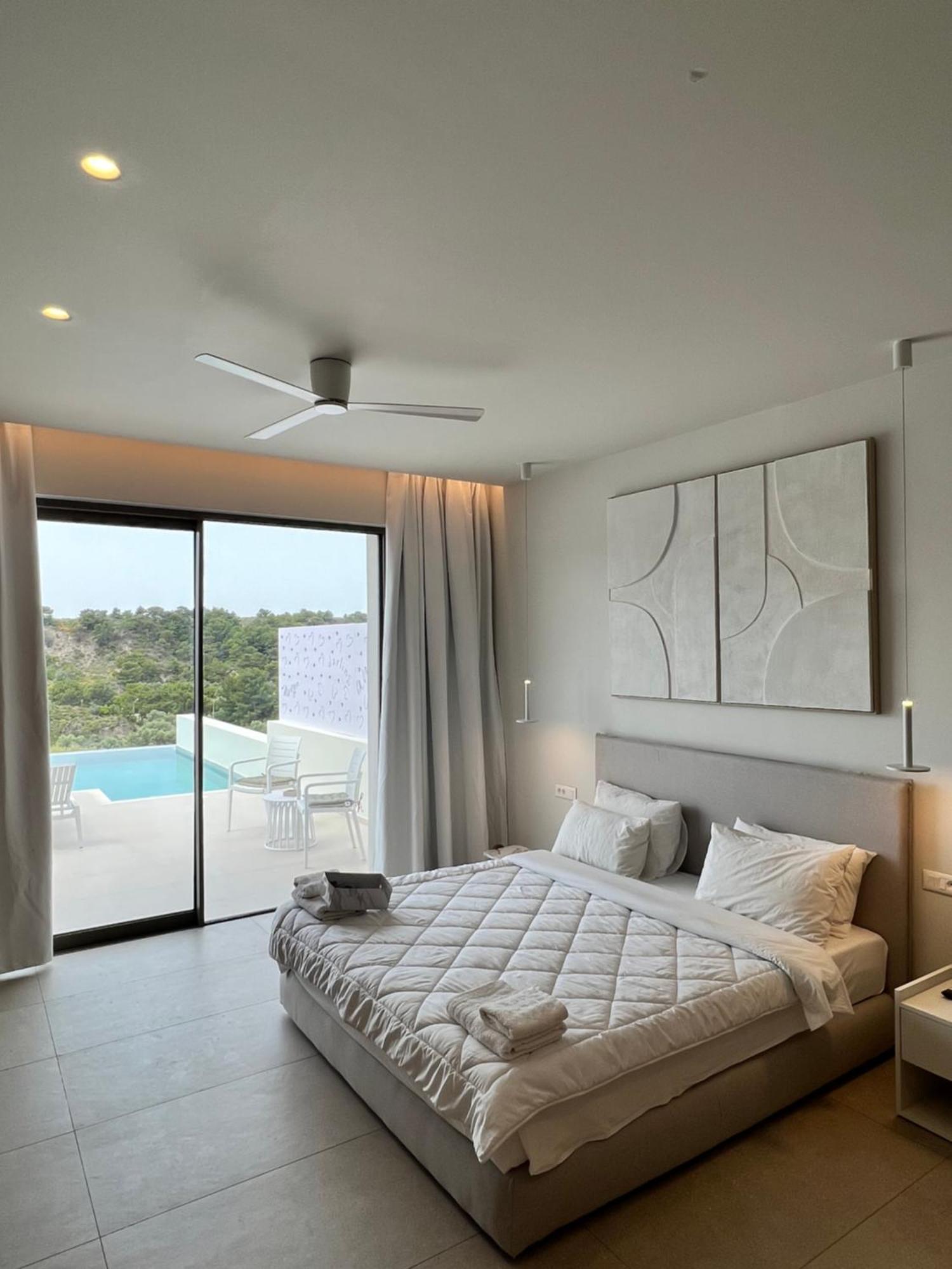 The Palms Concept Hotel Adults Only 16 Plus Faliraki Exteriör bild